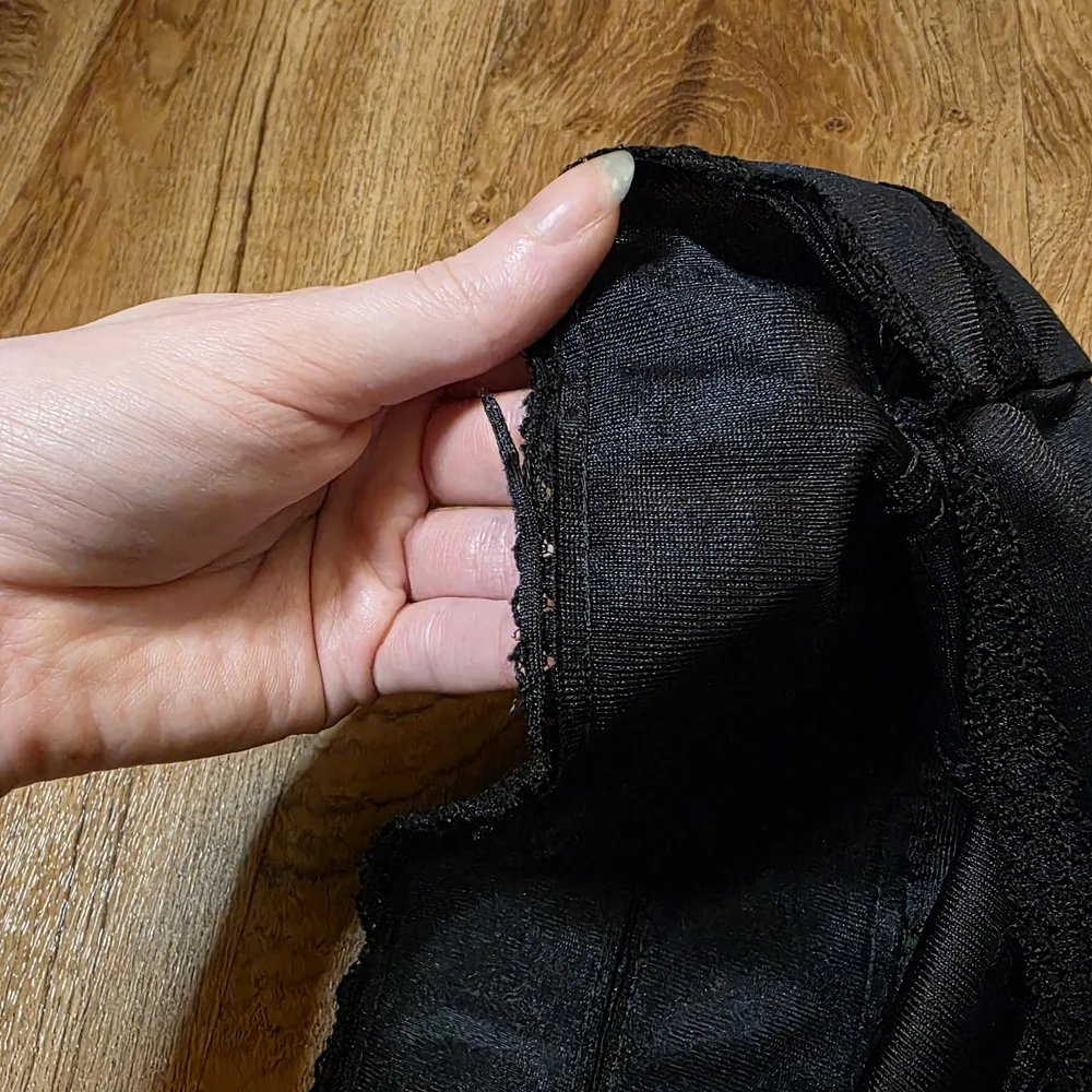 Vintage Lorraine Sleeveless Satin Slip - Picture 5 of 10